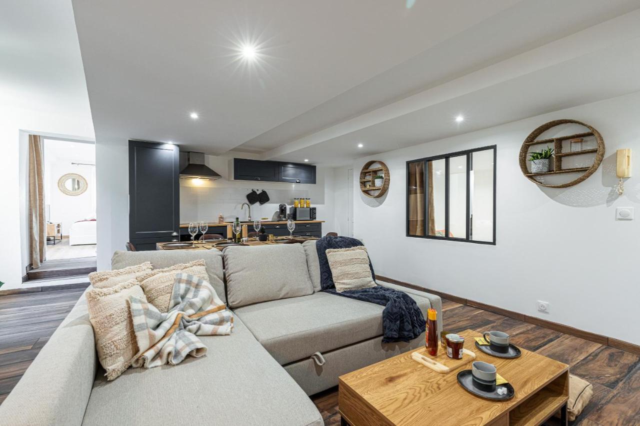 Spacious 2 Bdr Old Town Heart Nice Buitenkant foto