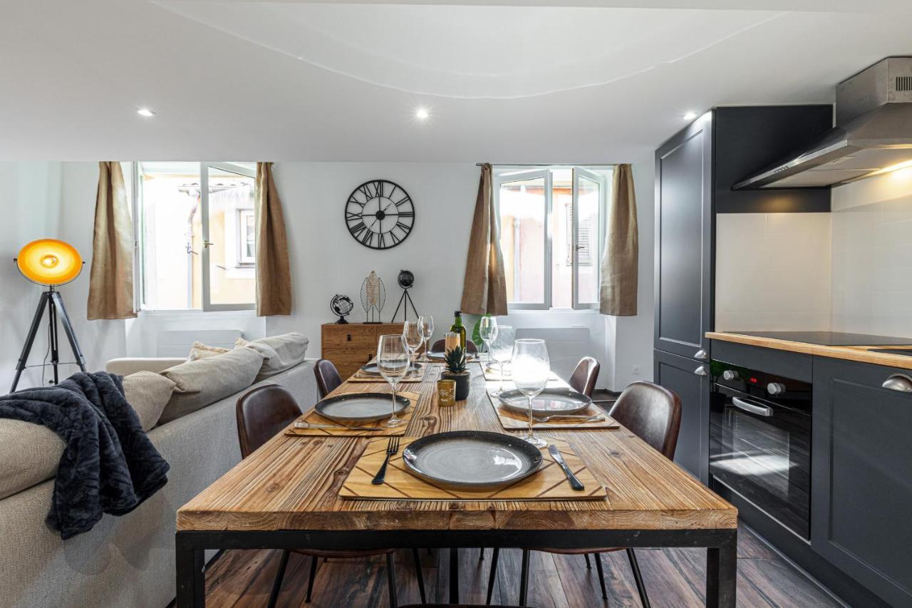 Spacious 2 Bdr Old Town Heart Nice Buitenkant foto