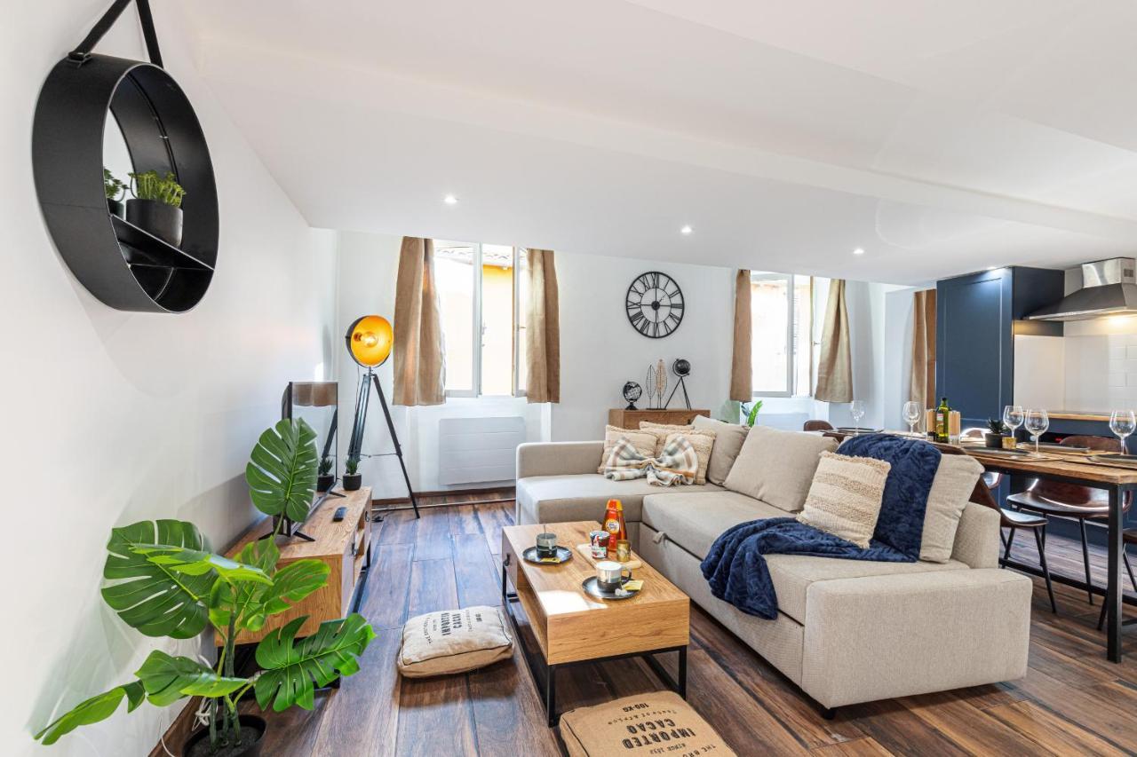 Spacious 2 Bdr Old Town Heart Nice Buitenkant foto
