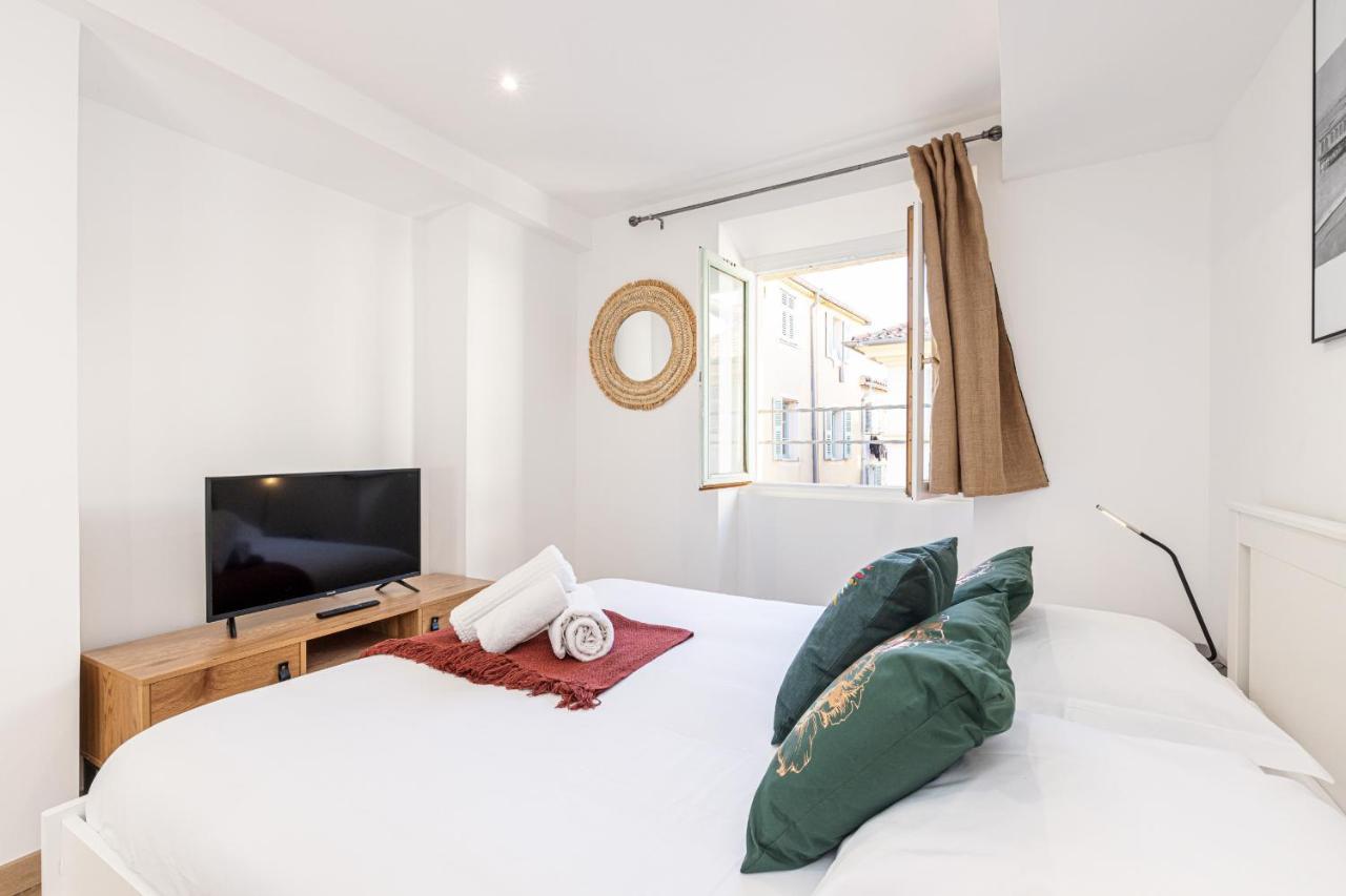 Spacious 2 Bdr Old Town Heart Nice Buitenkant foto