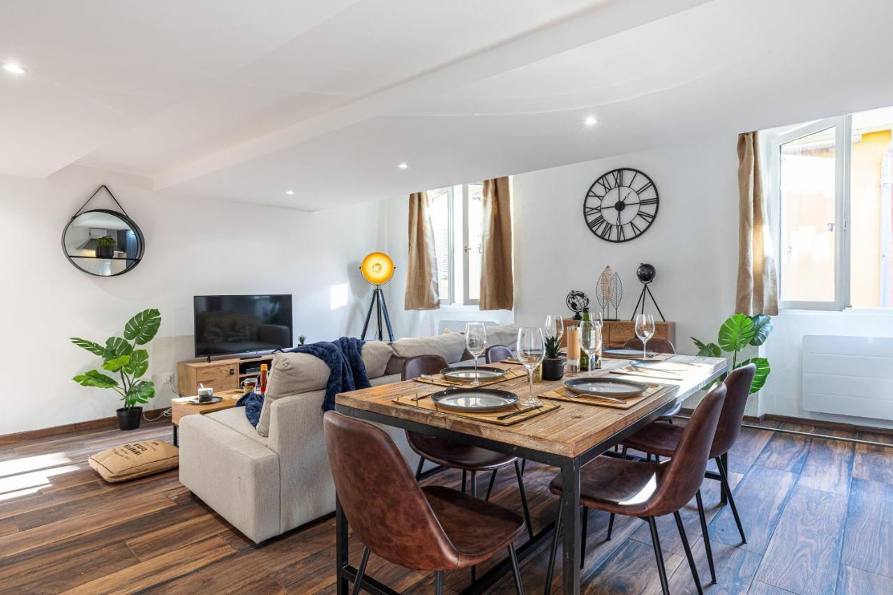 Spacious 2 Bdr Old Town Heart Nice Buitenkant foto