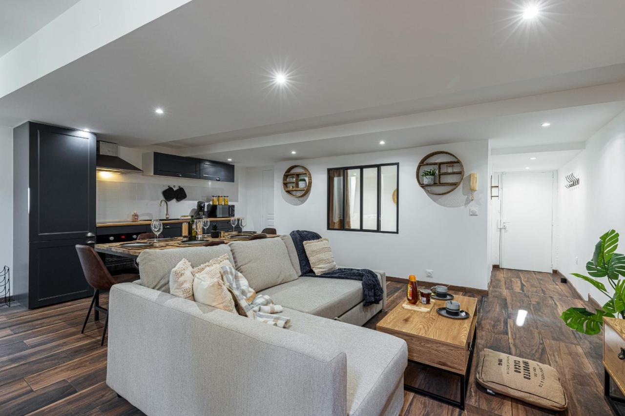 Spacious 2 Bdr Old Town Heart Nice Buitenkant foto